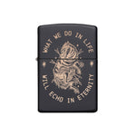 Echo In Eternity Lighter - Matte Black - Lighter