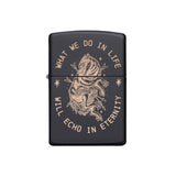 Echo In Eternity Lighter - Matte Black - Lighter
