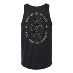 Echo in Eternity Tank - Small - Tank