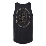 Echo in Eternity Tank - Small - Tank
