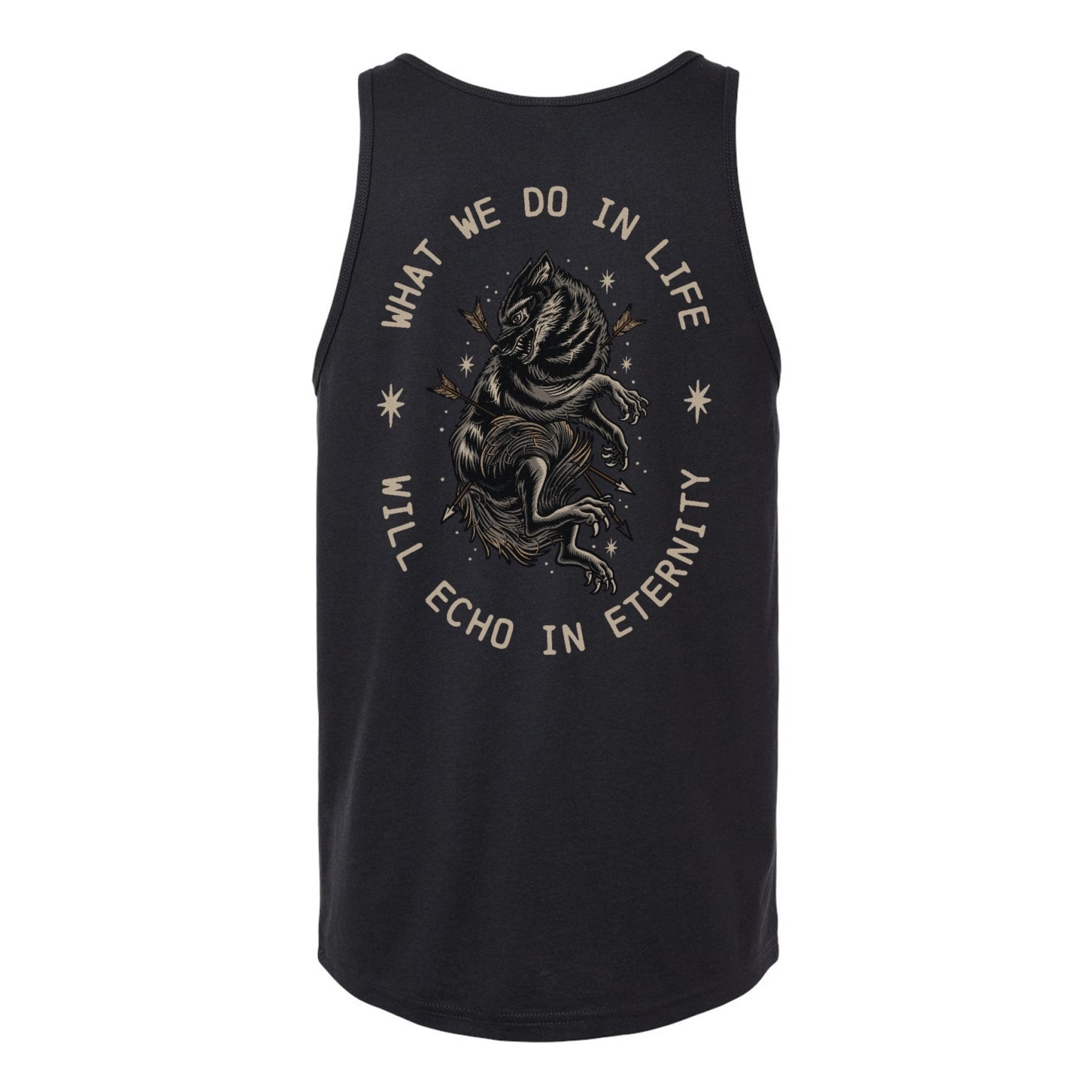 Echo in Eternity Tank - Small - Tank