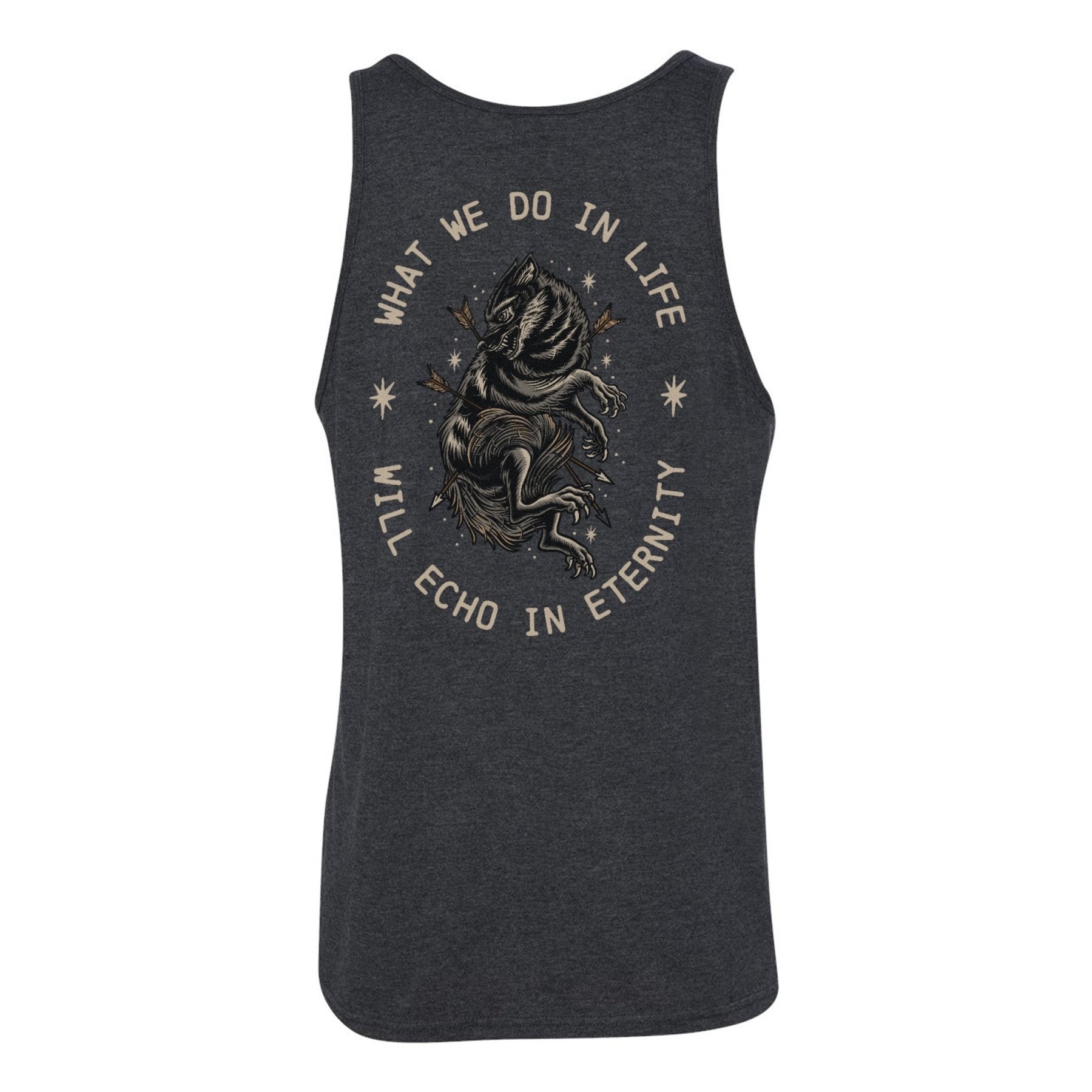 Echo in Eternity Tank - Small - Tank