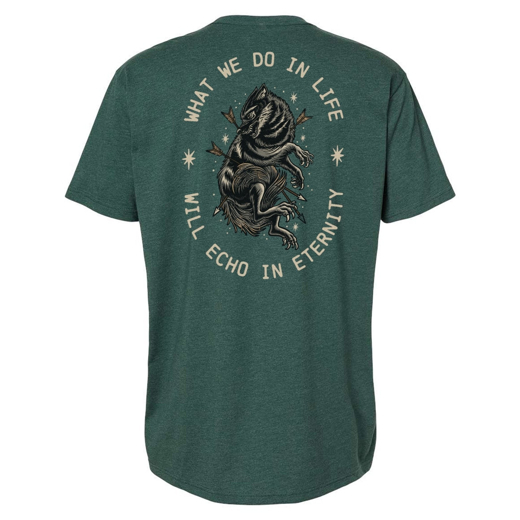 Echo in Eternity Tee - Small - Shirt