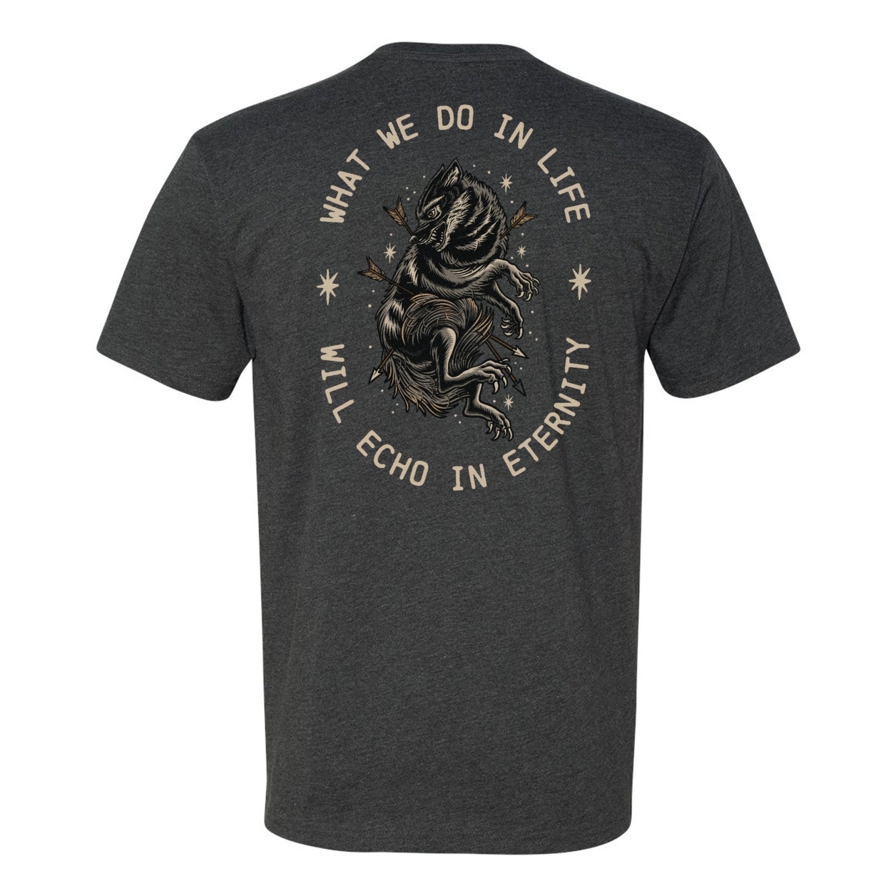 Echo in Eternity Tee - Small - Shirt