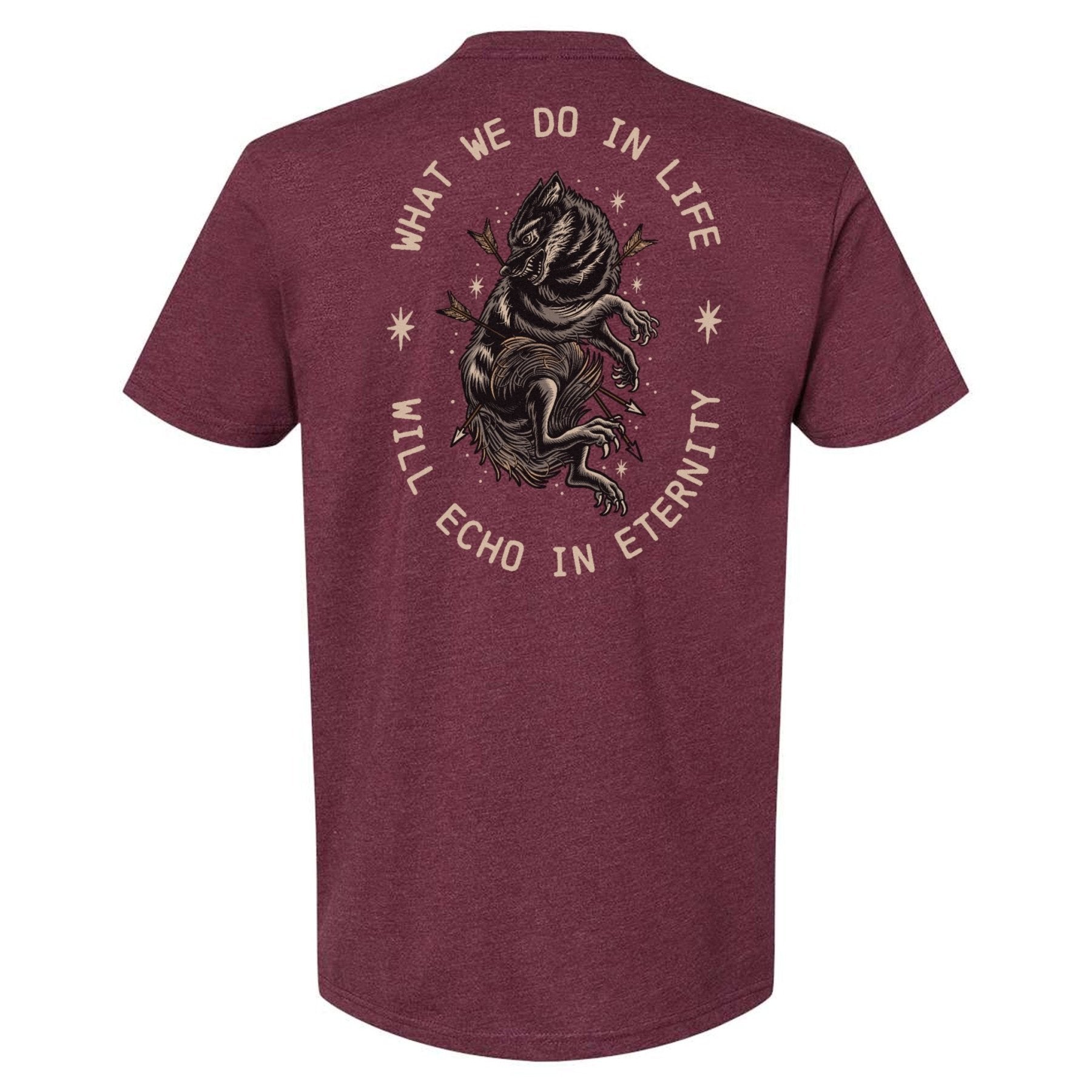 Echo in Eternity Tee - Small - Shirt