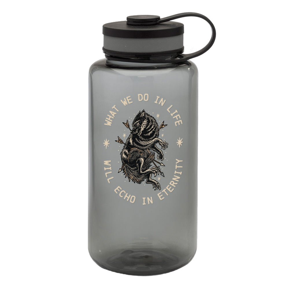Echo in Eternity Water Bottle - 38oz - Water Bottle