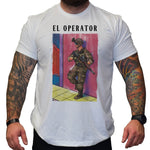 El Operator Soldado - Small - Shirt