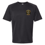 El Paso SWAT Performance Short Sleeve - Small - Private Private Performance Wear