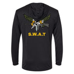 EPSO SWAT Performance Hooded Long Sleeve - Small - Private Private Performance Wear