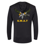 EPSO SWAT Performance Hooded Long Sleeve - Small - Private Private Performance Wear