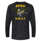 EPSO SWAT Performance Long Sleeve - Small - Private Private Performance Long Sleeve