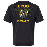 EPSO SWAT Performance Short Sleeve - Small - Private Private Performance Wear
