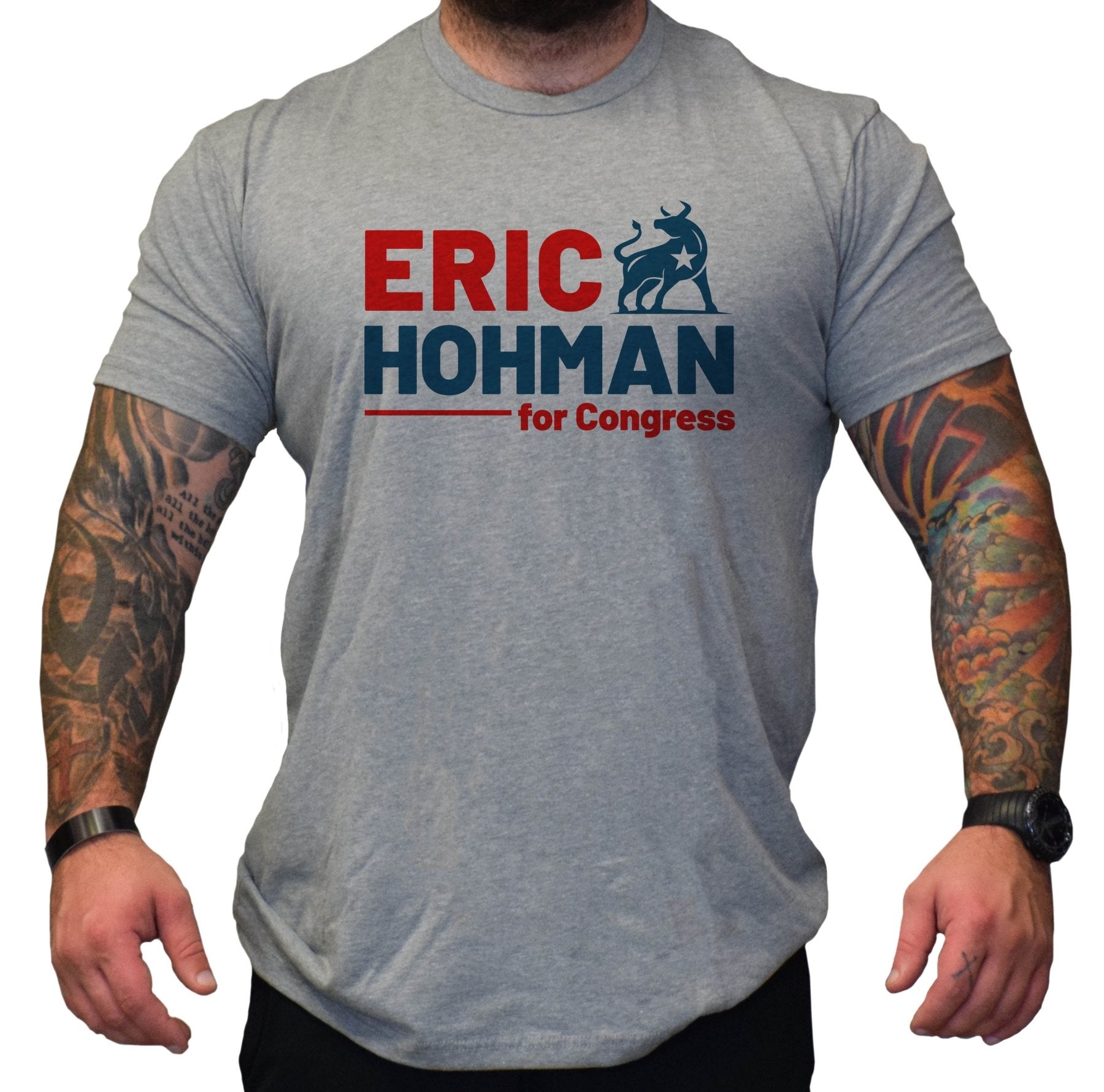 Eric Hohman Congress - Small - Private Shirt