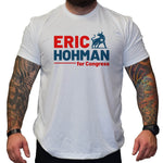 Eric Hohman Congress - Small - Private Shirt