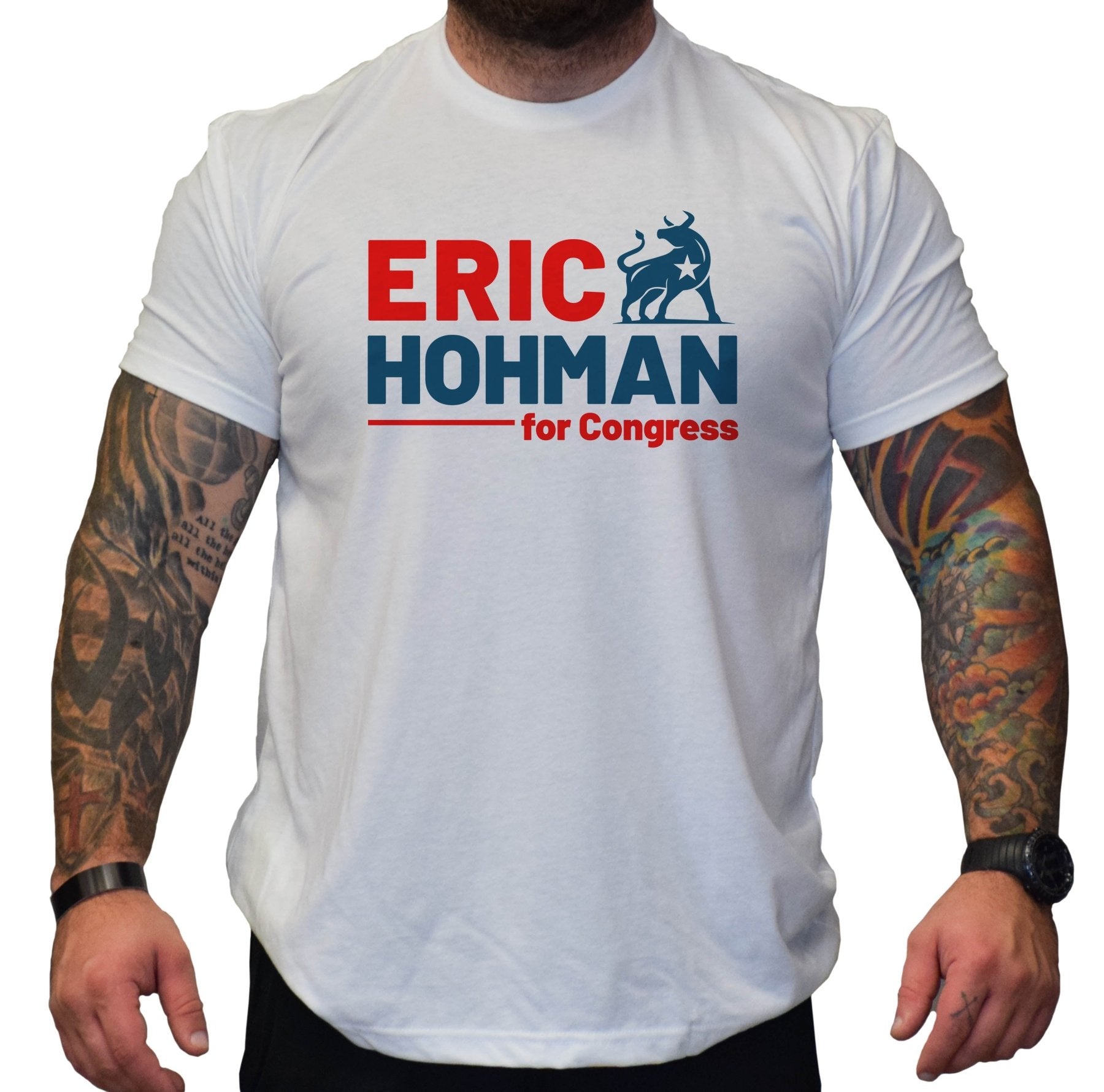 Eric Hohman Congress - Small - Private Shirt