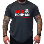 Eric Hohman Congress - Small - Private Shirt