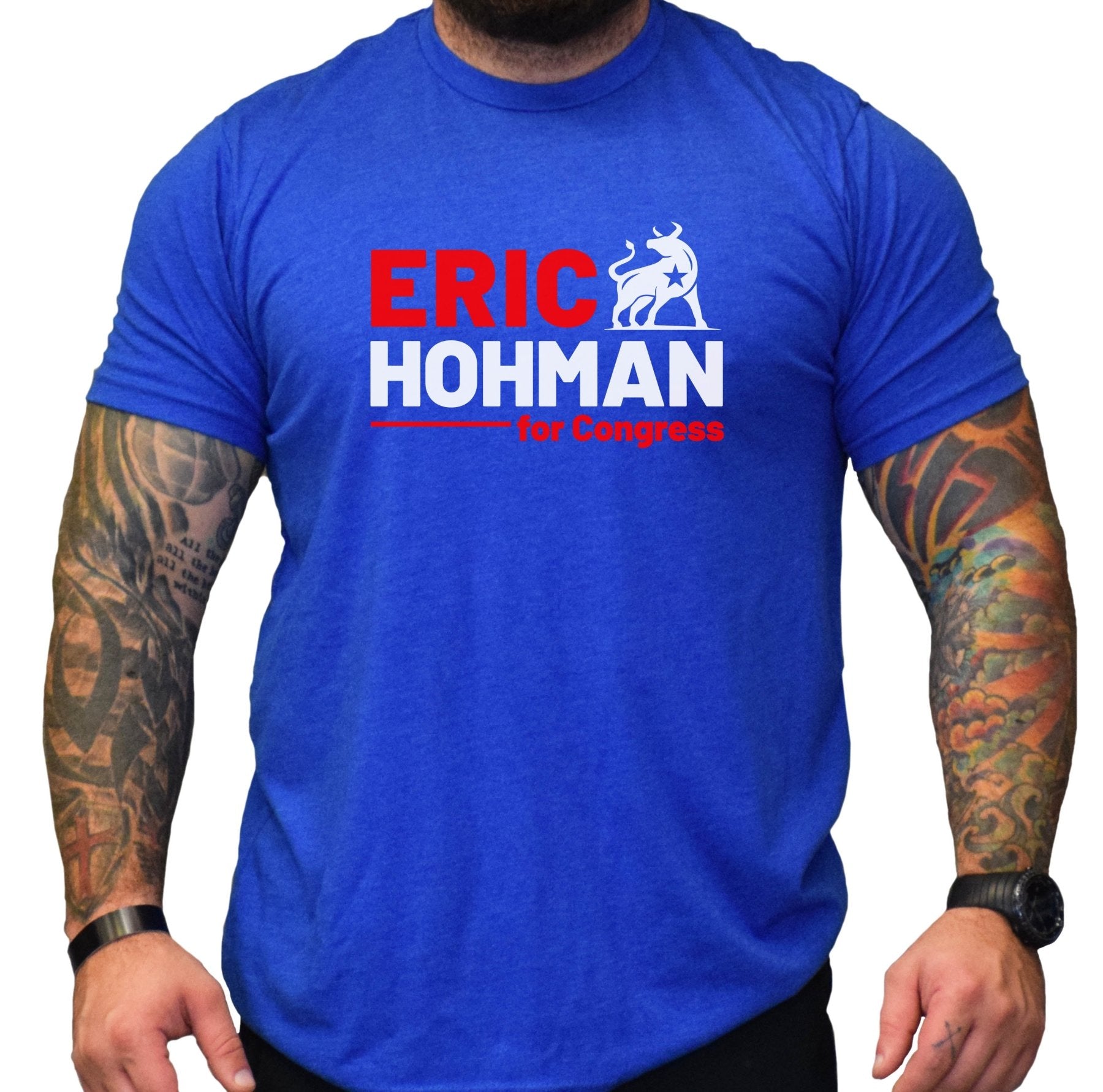 Eric Hohman Congress - Small - Private Shirt