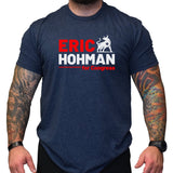 Eric Hohman Congress - Small - Private Shirt