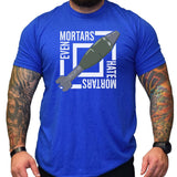 Even Mortars Hate Mortars - Small - Shirt