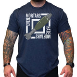 Even Mortars Hate Mortars - Small - Shirt