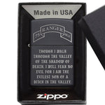 Evilest Valley Ranger Lighter - Matte Black - Lighter