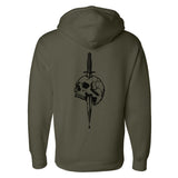 Fairbairn Raider Hoodie - Small - Hoodie