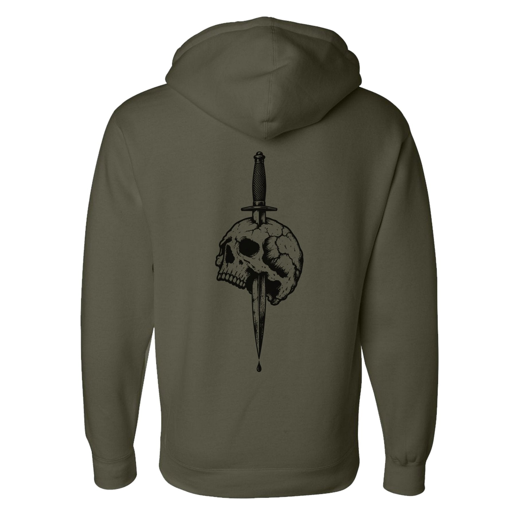Fairbairn Raider Hoodie - Small - Hoodie