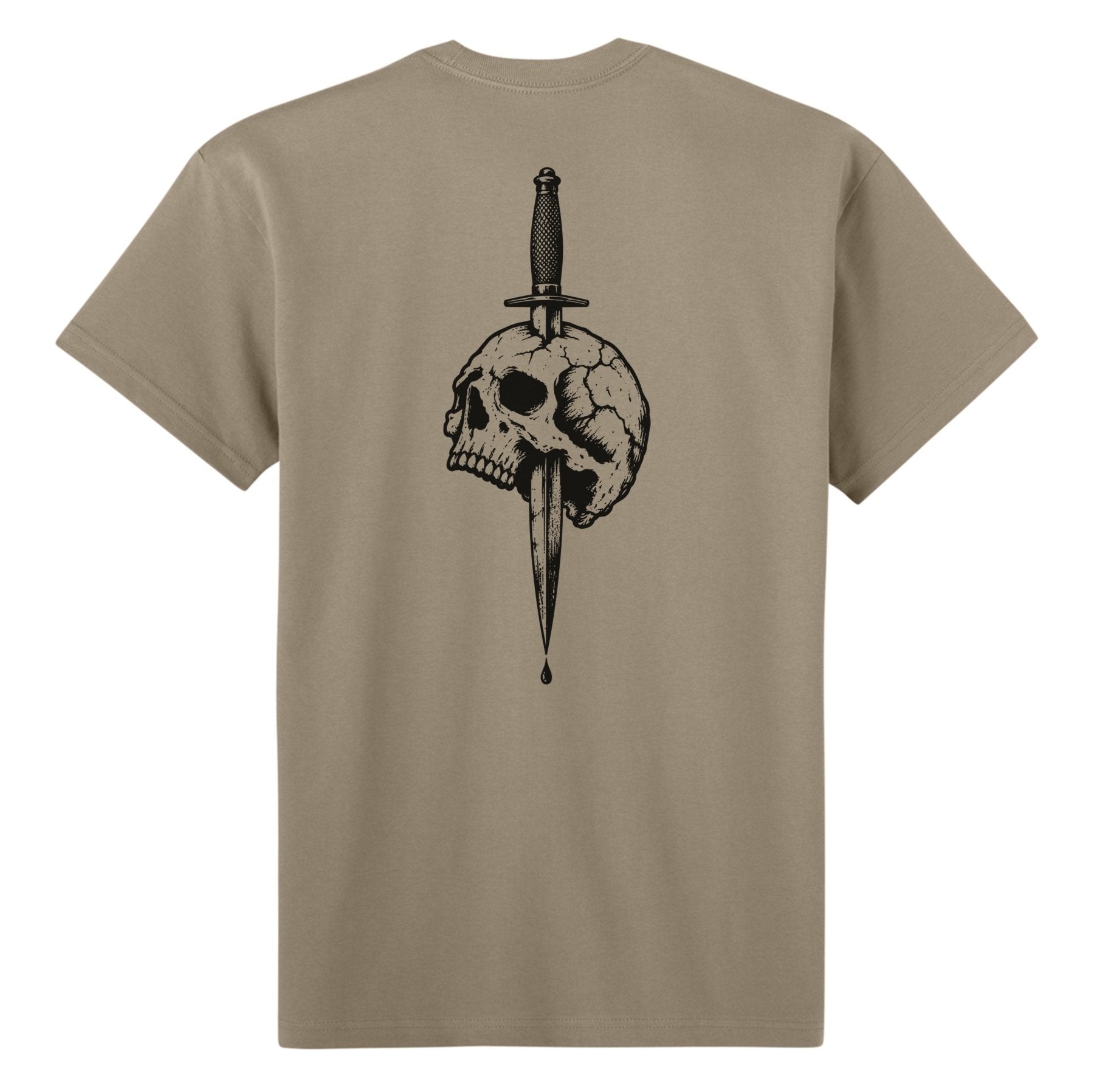 Fairbairn Raider Oversize Tee - Small - Shirt