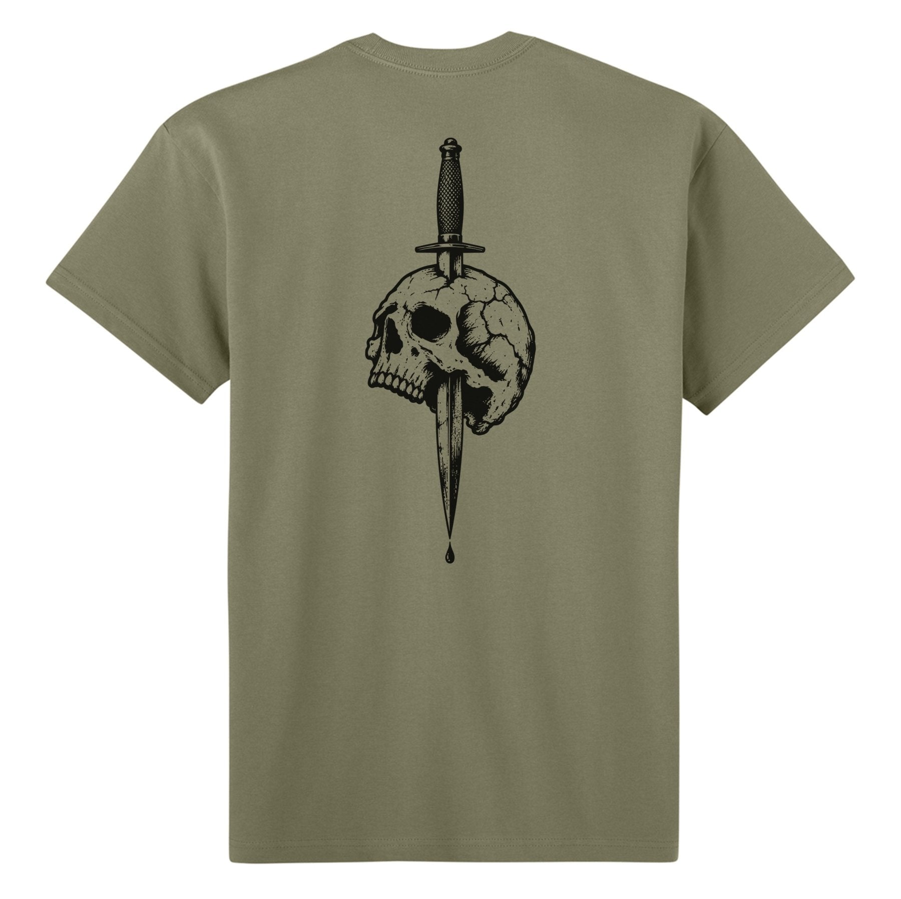 Fairbairn Raider Oversize Tee - Small - Shirt