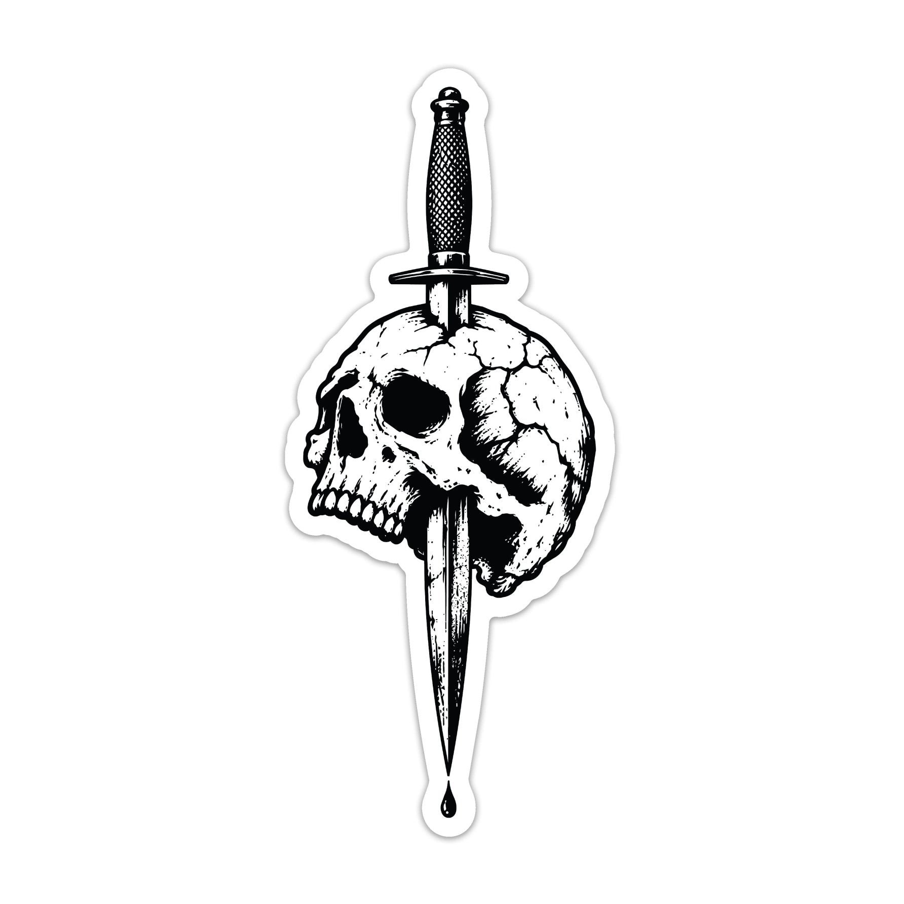 Fairbairn Raider Sticker - 4" - Sticker