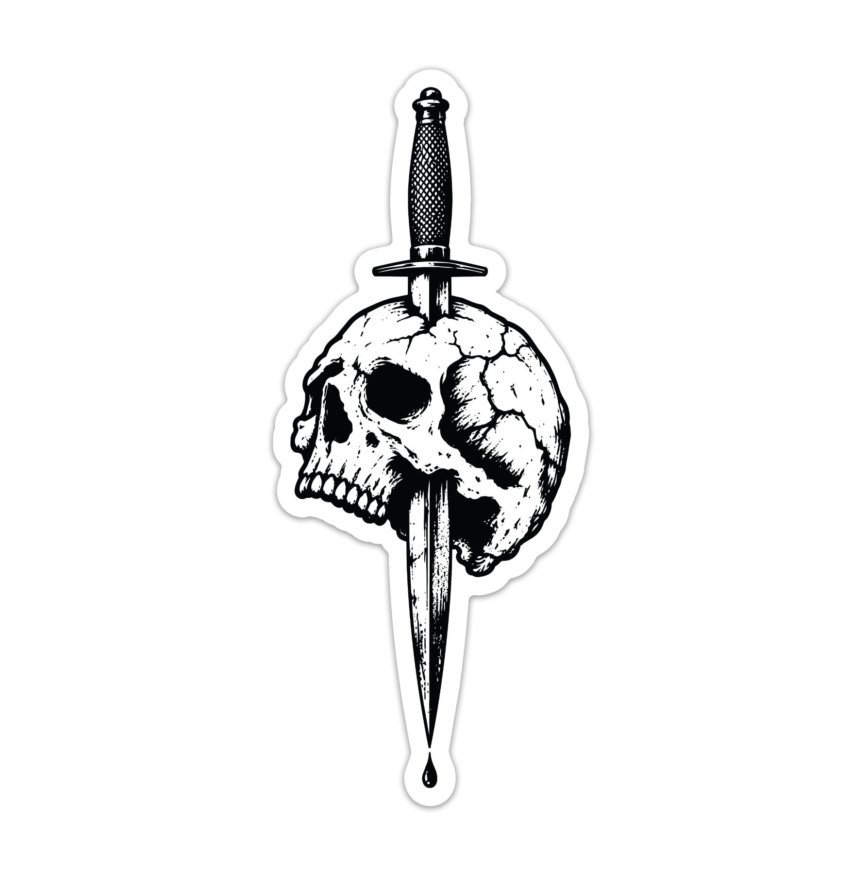 Fairbairn Raider Sticker - 4" - Sticker