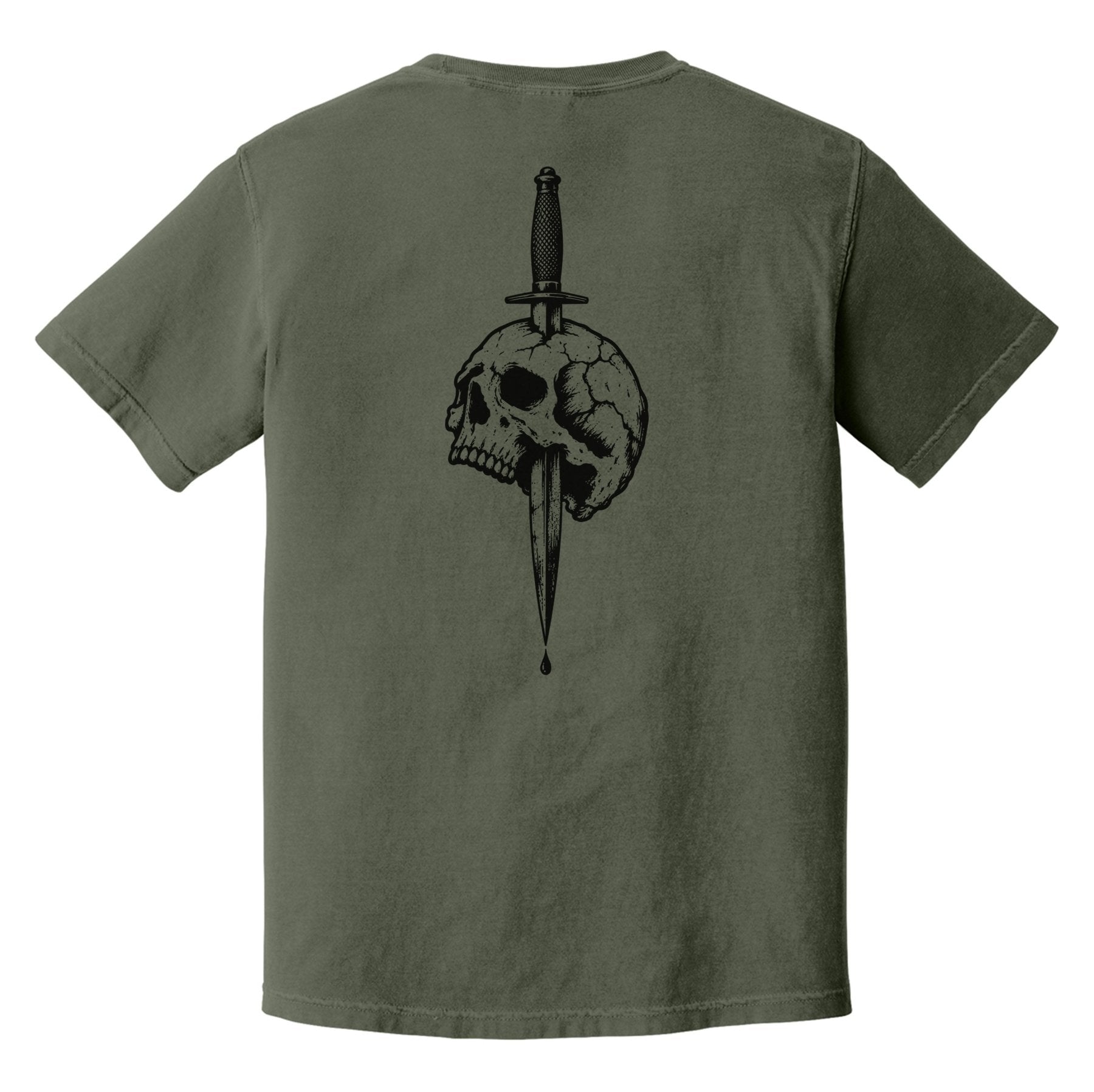 Fairbairn Reaper Heavyweight Tee - Small - Shirt