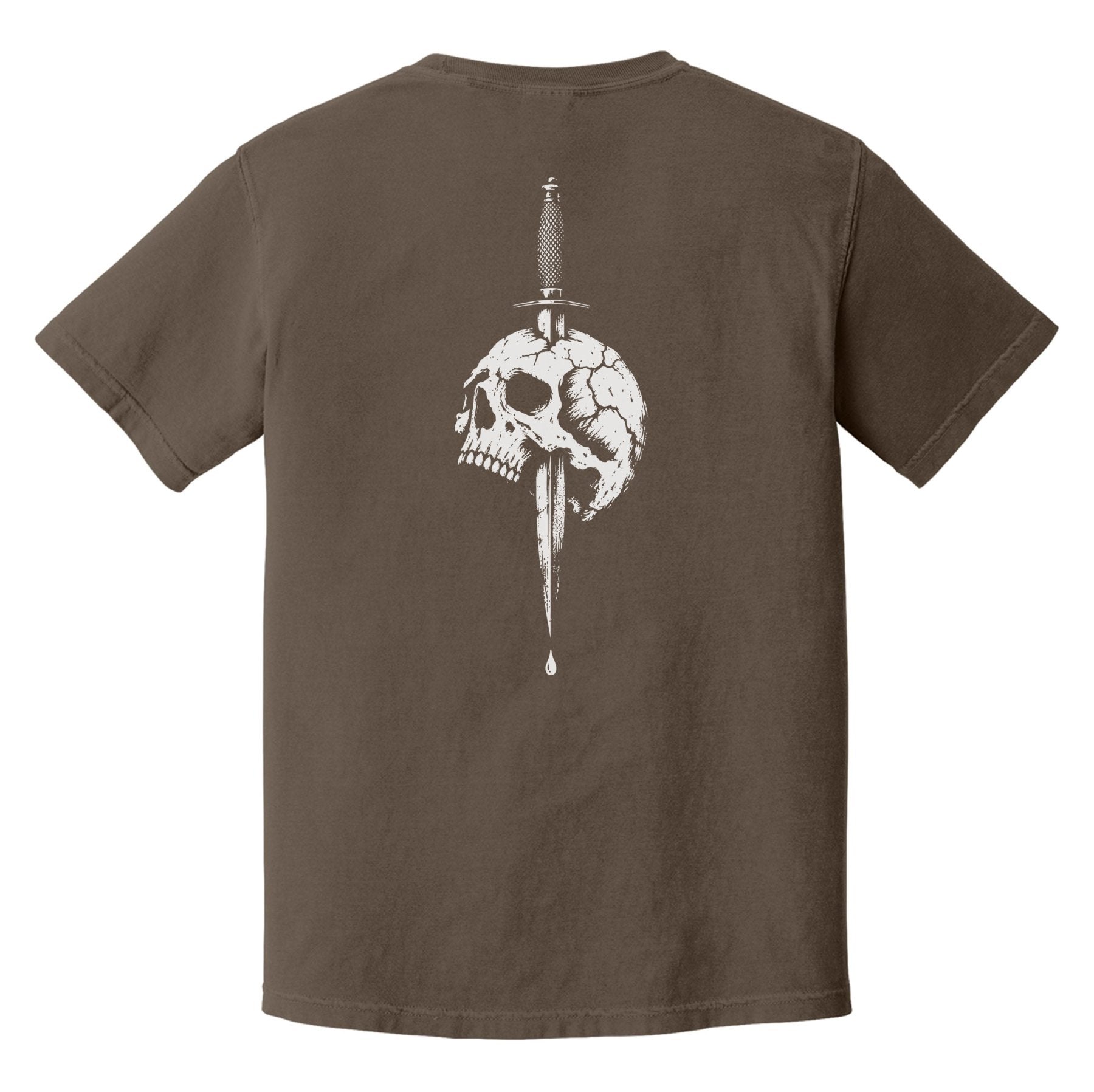 Fairbairn Reaper Heavyweight Tee - Small - Shirt