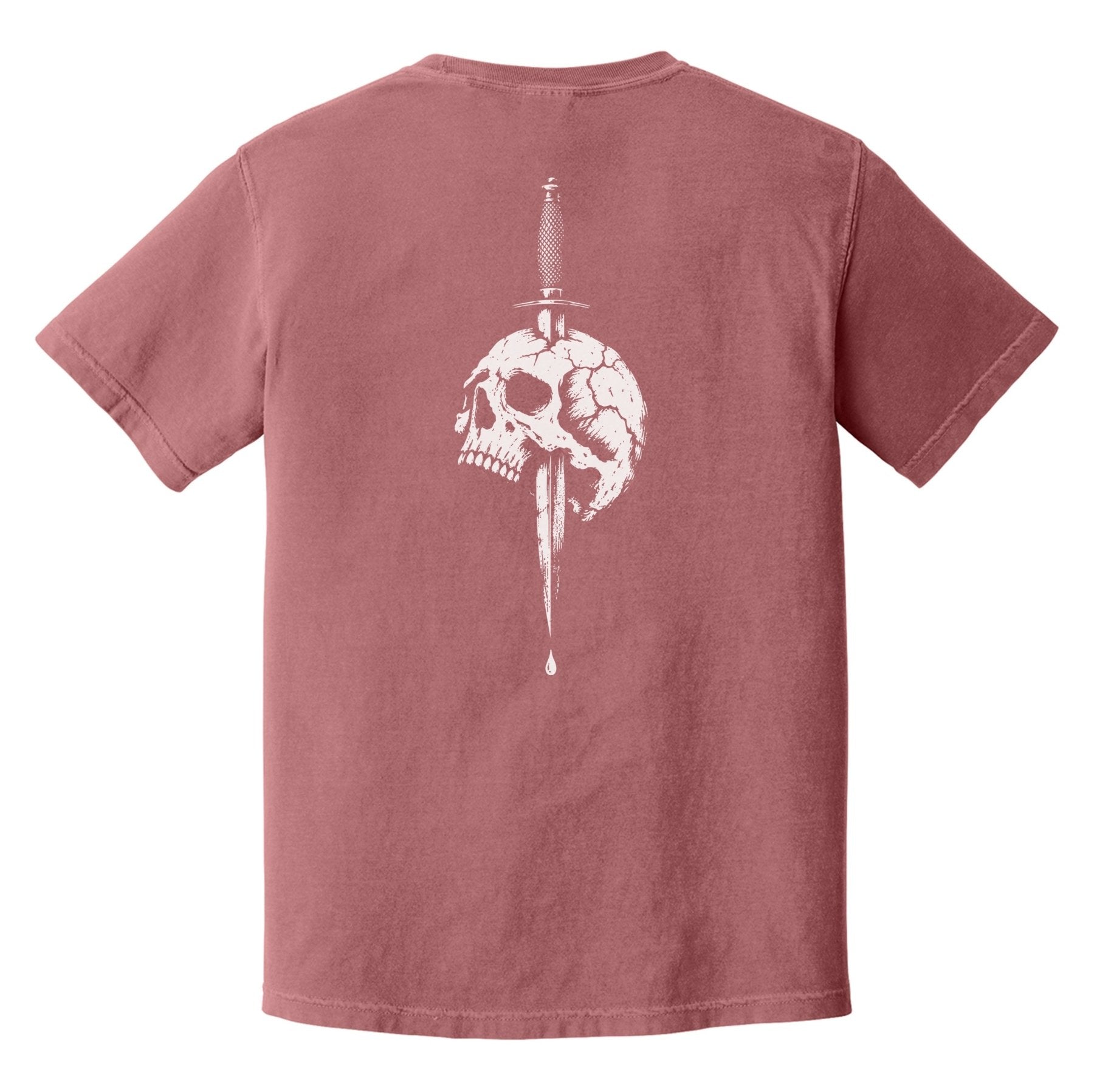 Fairbairn Reaper Heavyweight Tee - Small - Shirt