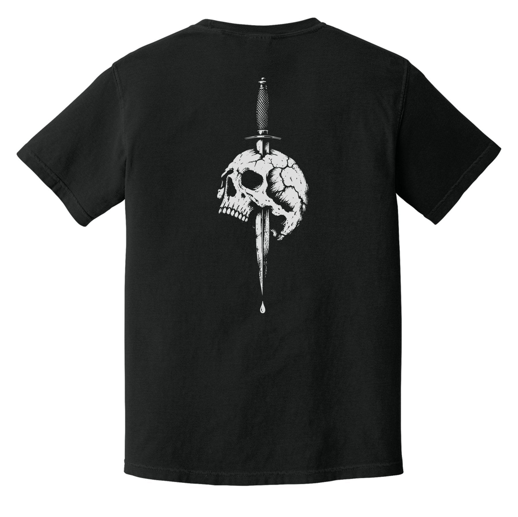Fairbairn Reaper Heavyweight Tee - Small - Shirt