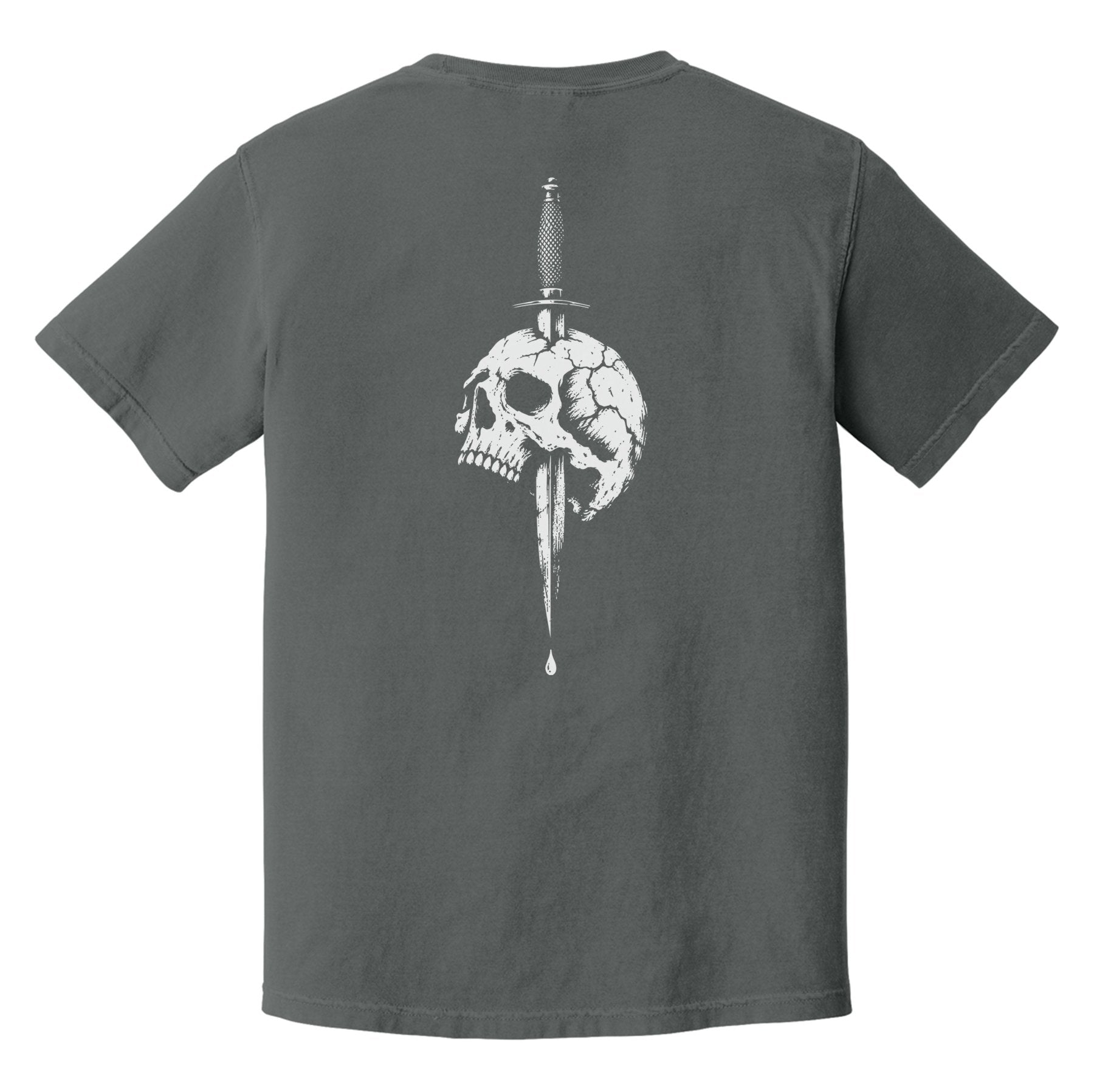 Fairbairn Reaper Heavyweight Tee - Small - Shirt