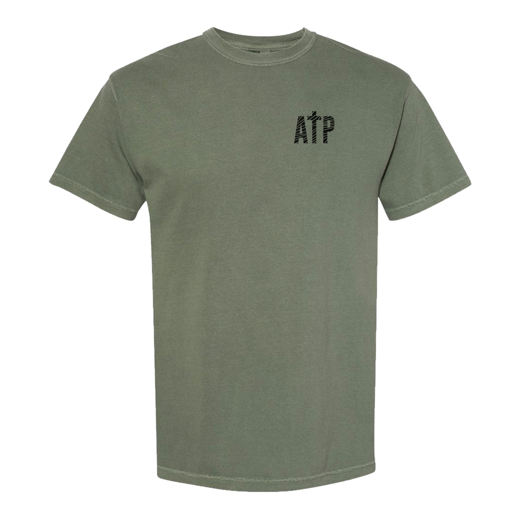 Faith Can Move Mountains Heavyweight Tee - Small - Shirt