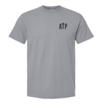 Faith Can Move Mountains Heavyweight Tee - Small - Shirt