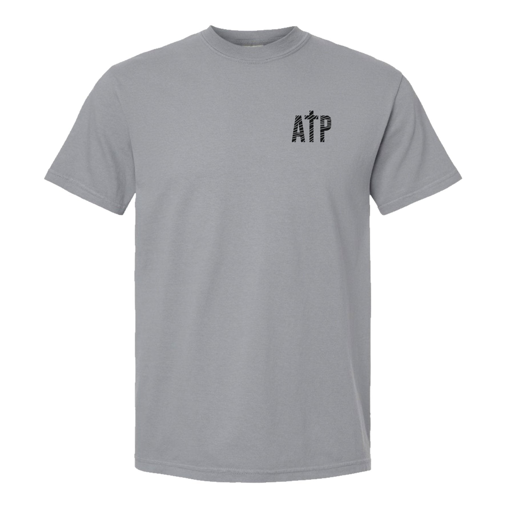Faith Can Move Mountains Heavyweight Tee - Small - Shirt