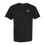 Faith Moves Mountains Heavyweight Shirt - Small - Shirt