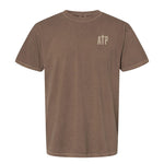 Faith Moves Mountains Heavyweight Shirt - Small - Shirt