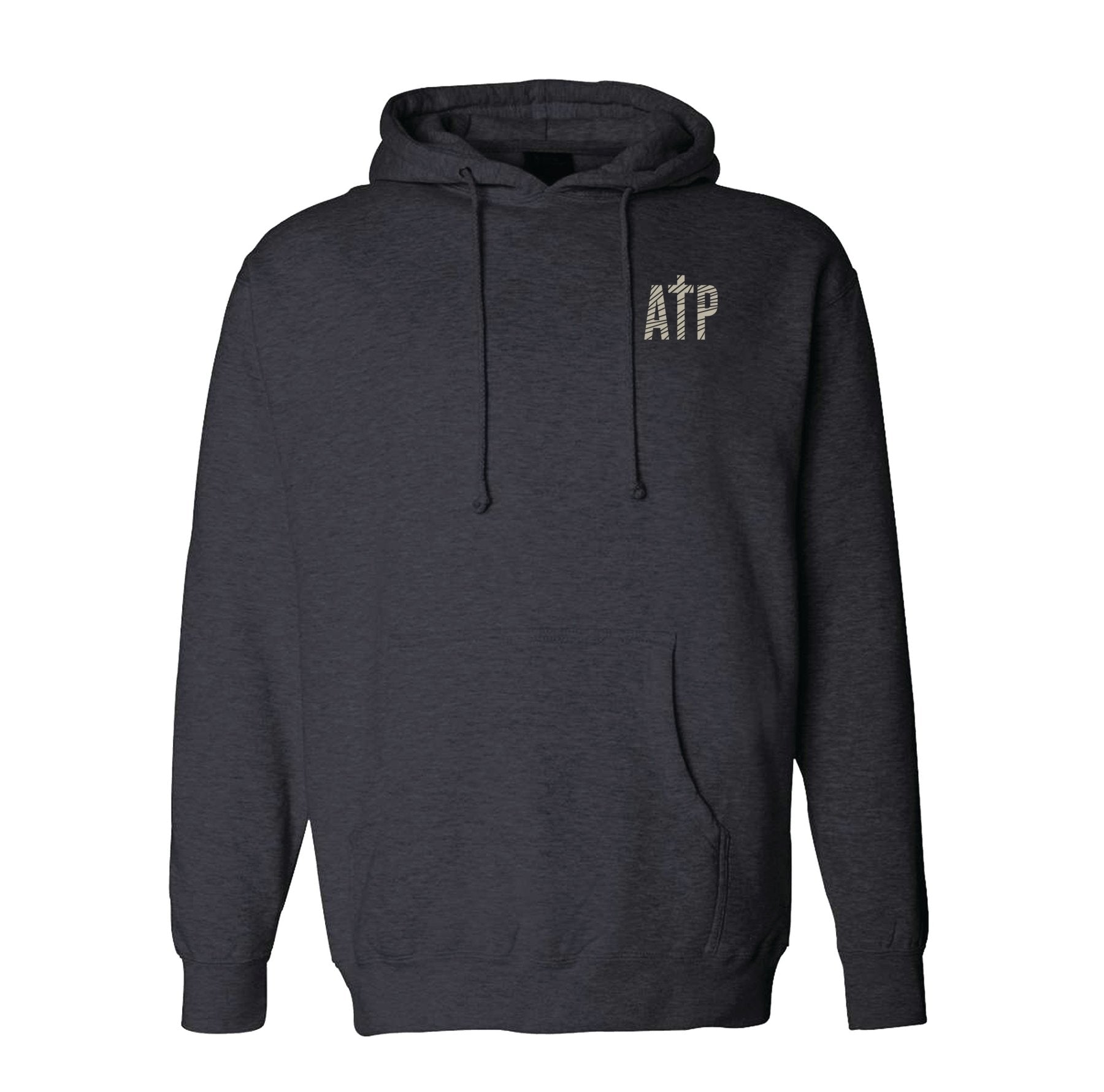 Faith Moves Mountains Hoodie - Small - Hoodie