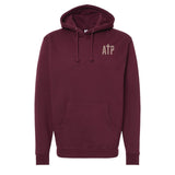 Faith Moves Mountains Hoodie - Small - Hoodie