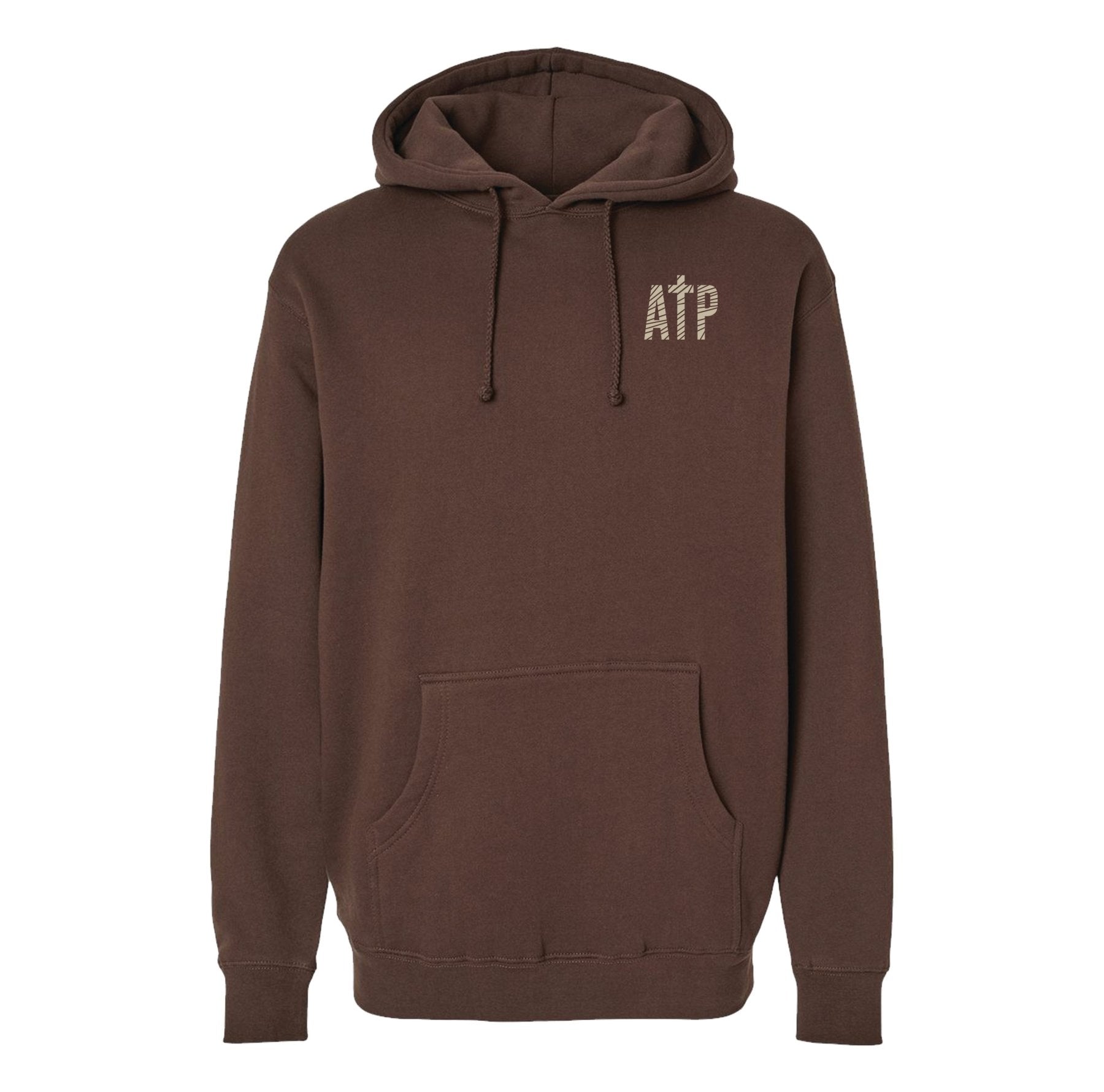 Faith Moves Mountains Hoodie - Small - Hoodie