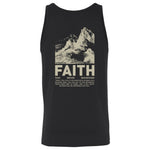 Faith Moves Mountains Tank - Small - Tank