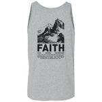 Faith Moves Mountains Tank - Small - Tank