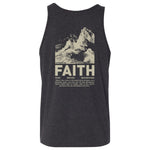 Faith Moves Mountains Tank - Small - Tank