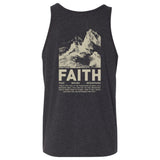 Faith Moves Mountains Tank - Small - Tank
