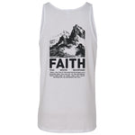 Faith Moves Mountains Tank - Small - Tank