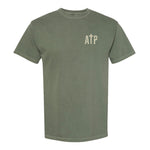 Faith Over Fear Tradition Heavyweight Tee - Small - Shirt